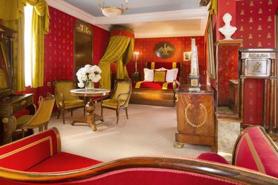 Junior Suite Imperiale