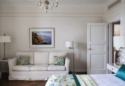 Sea View Suite with Balcony or Terrace