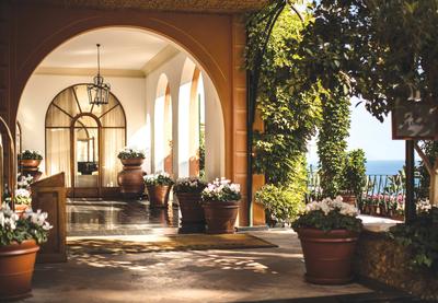 Entrance