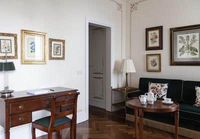 Premium Sea View Junior Suite with Terrace or Balcony