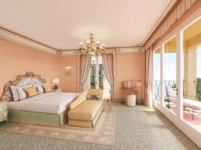 La Baronessa Suite