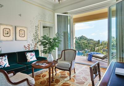 Presidential Suite