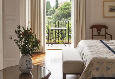 Sea View Suite with Balcony or Terrace