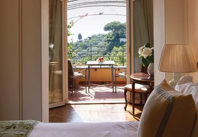 Sea View Suite with Balcony or Terrace