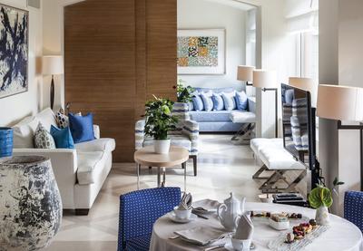 La Dolce Vita Suite