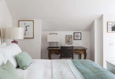 Deluxe Sea View Junior Suite with Balcony