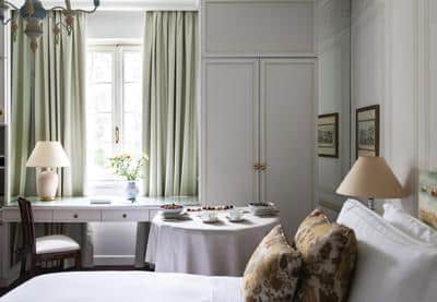 Garden View Room