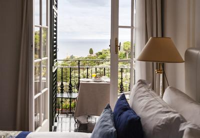 Premium Sea View Junior Suite with Terrace or Balcony