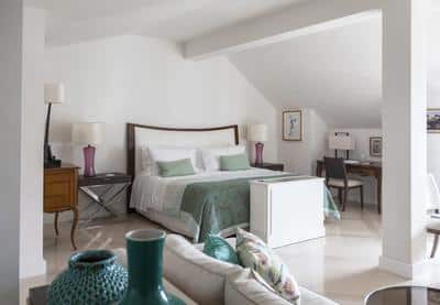 Deluxe Sea View Junior Suite with Balcony