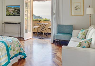 Sea View Suite with Balcony or Terrace