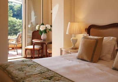 Sea View Suite with Balcony or Terrace