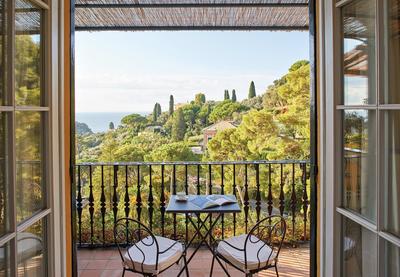 Sea View Suite with Balcony or Terrace