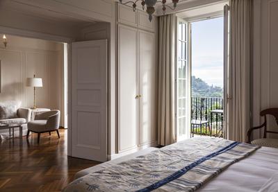 Sea View Suite with Balcony or Terrace