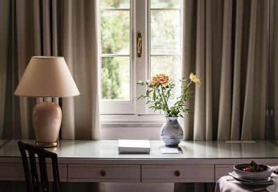 Garden View Room