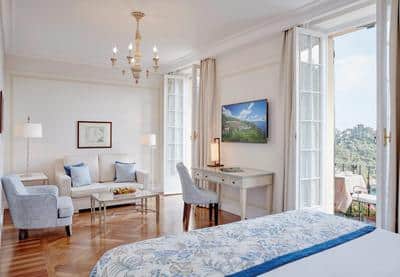 Premium Sea View Junior Suite with Terrace or Balcony