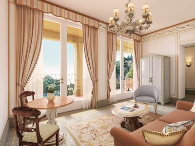 La Baronessa Suite