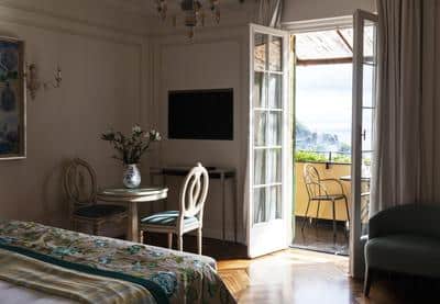 Sea View Suite with Balcony or Terrace