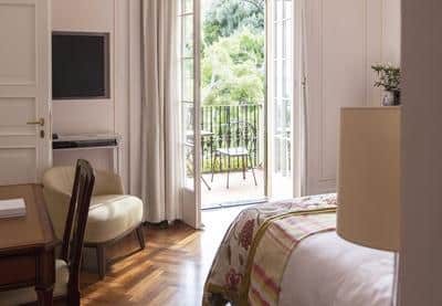 Sea View Room with Balcony or Terrace