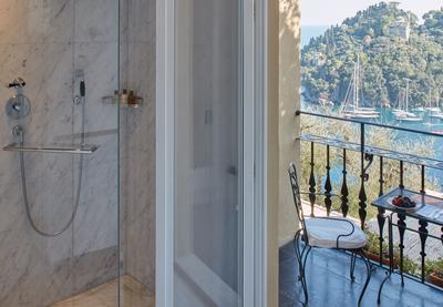 Deluxe Sea View Junior Suite with Balcony