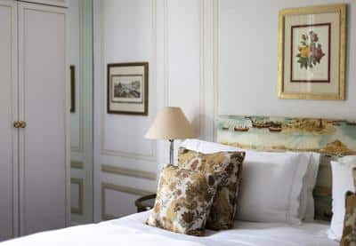 Garden View Room