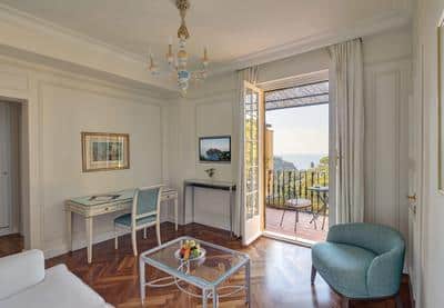 Sea View Suite with Balcony or Terrace
