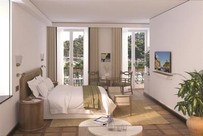 Suite Sea View Balcony