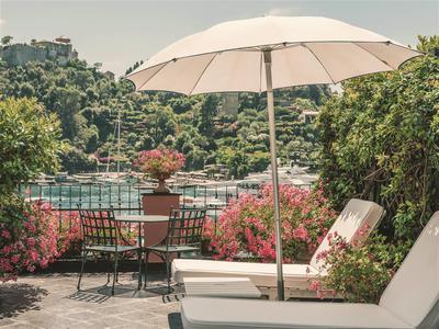 Ava Gardner Suite Terrace