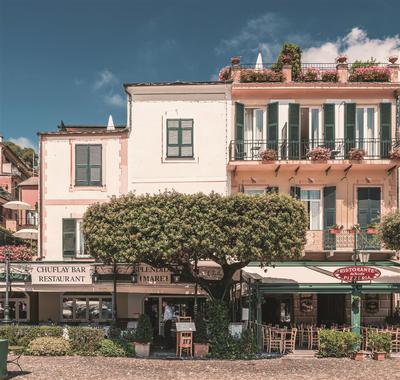 Hotel exterior