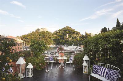 Ava Gardner Suite Terrace
