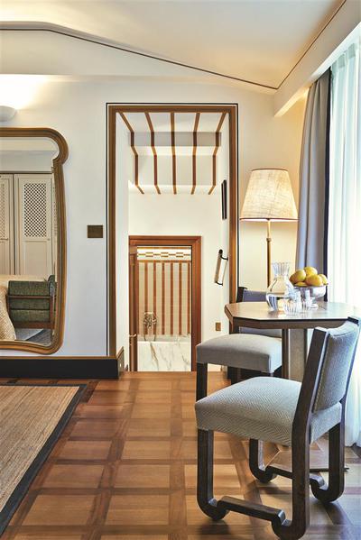 Junior Suite Village View