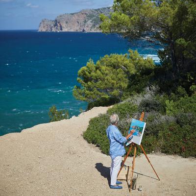 Art Classes by the Sea