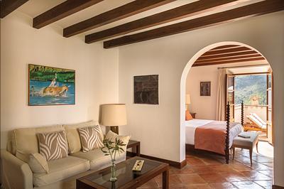 Superior Junior Suite