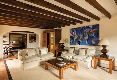 Presidential Suite
