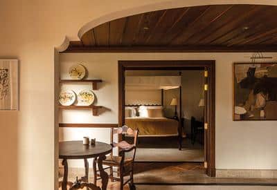 Presidential Suite