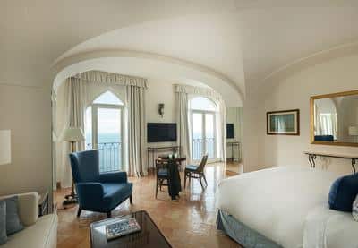 Deluxe Sea View Junior Suite with Balcony