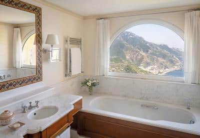 Superior Sea View Junior Suite with Garden