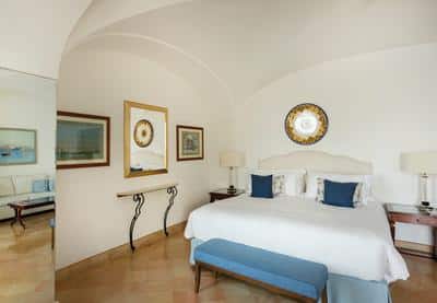 Deluxe Sea View Junior Suite with Balcony