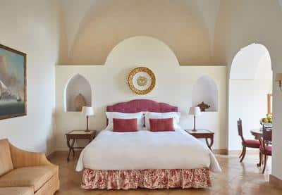 Deluxe Sea View Junior Suite with Balcony