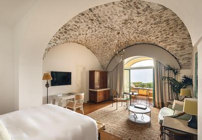 Deluxe Sea View Room with Balcony