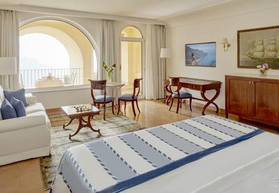 Deluxe Sea View Junior Suite with Balcony