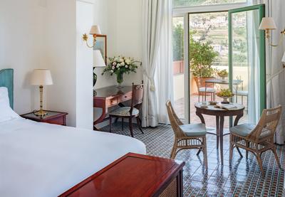 Superior Room with Garden