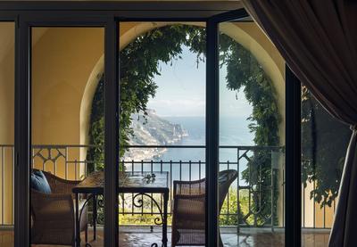 Premium Sea View Junior Suite with Terrace