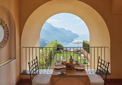 Deluxe Sea View Junior Suite with Balcony