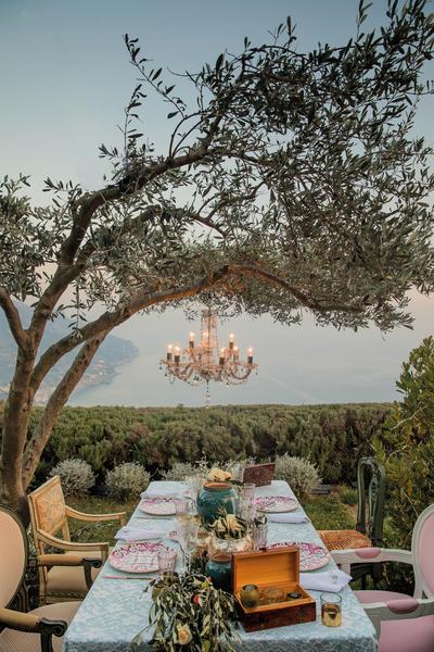 Villa Margherita Suite