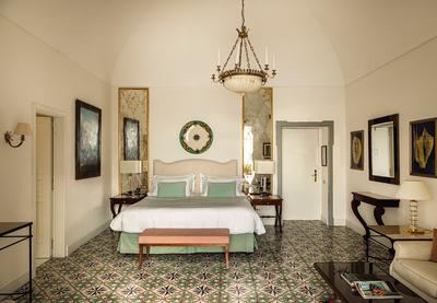 Premium Sea View Junior Suite with Terrace