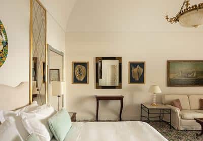Premium Sea View Junior Suite with Terrace