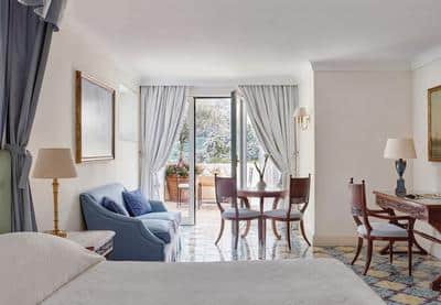 Garden View Room with Terrace