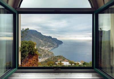 Premium Sea View Junior Suite with Terrace