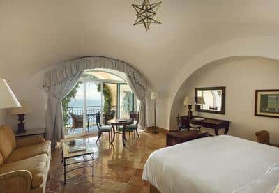 Premium Sea View Junior Suite with Terrace