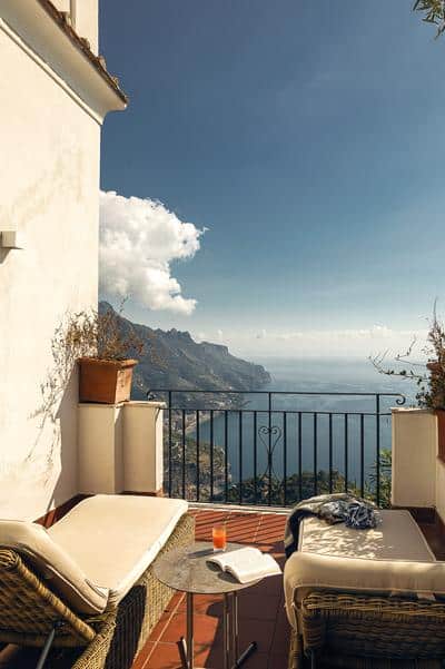 Suite Terrace